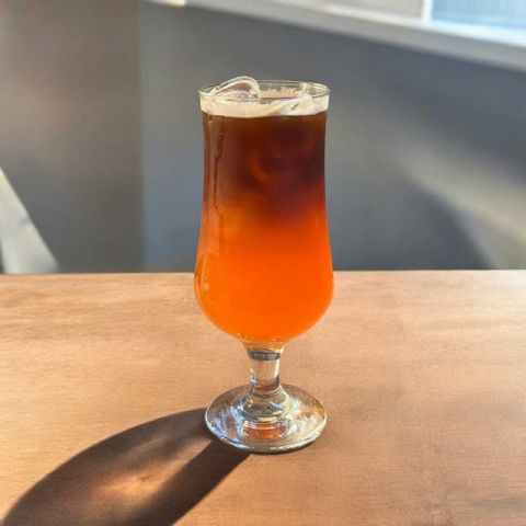Strawberry Brew