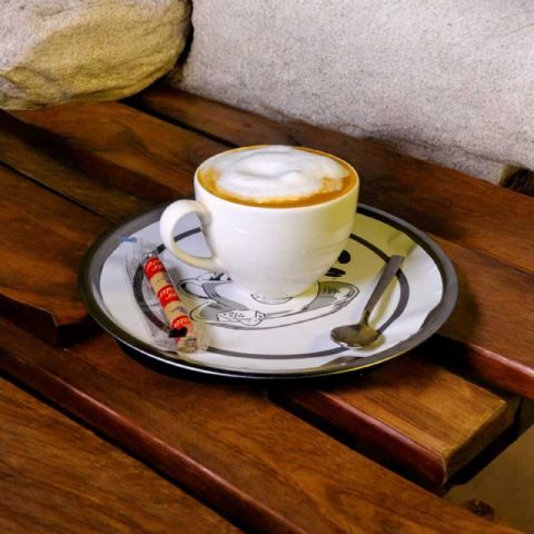 Cappuccıno