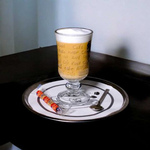 Aromalı Latte