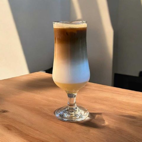 Iced White Mocha