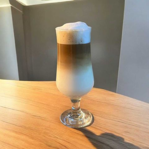 Iced Cream Latte