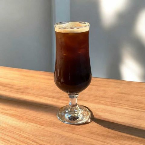 Iced Americano