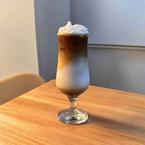 Iced Caramel Machiato