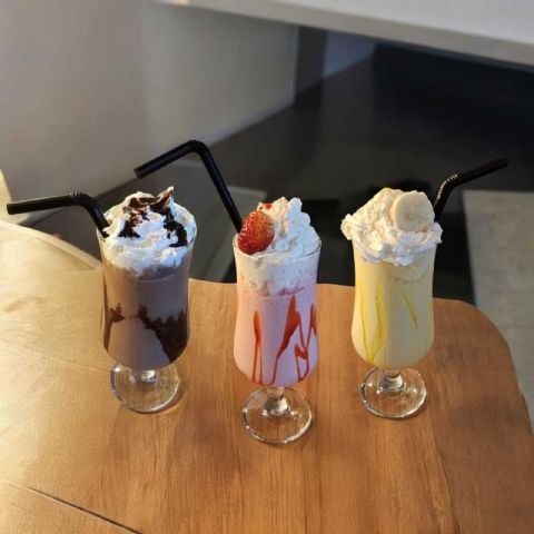 Muzlu Milkshake