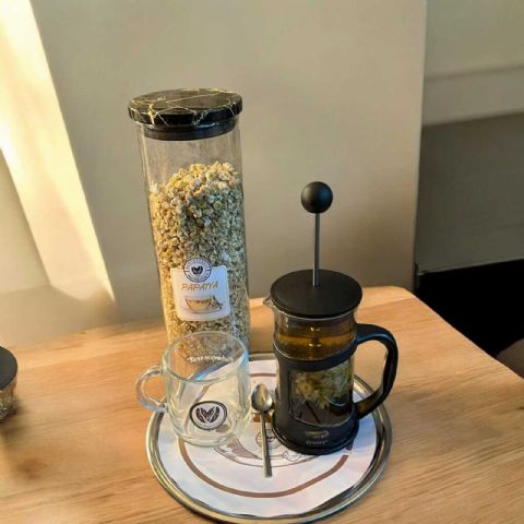 Papatya Çayı