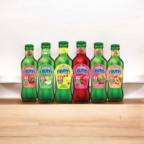 Meyveli Soda