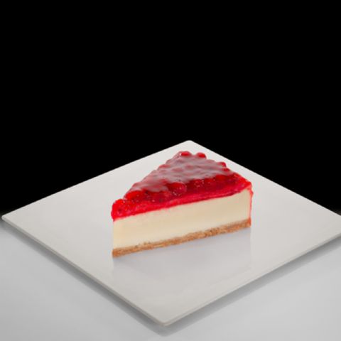 Bubble Frenk Üzümlü Cheesecake