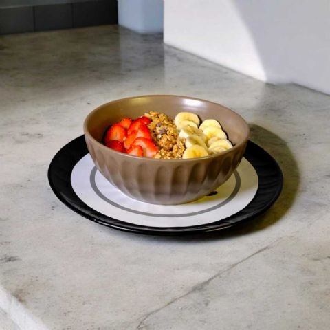 Süper Doyurucu Fit Bowl Kahvaltı