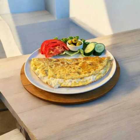 Sade Omlet