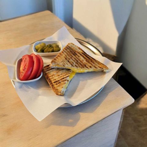 Süper Kahveperest Tost