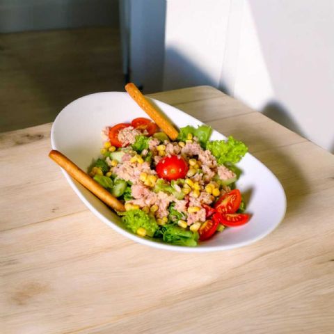 Ton Balıklı Salata