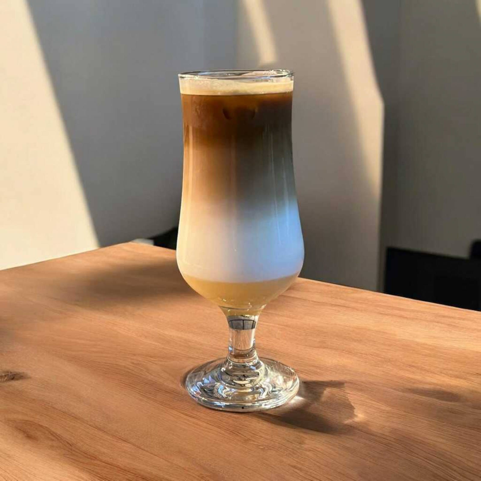 Iced White Mocha